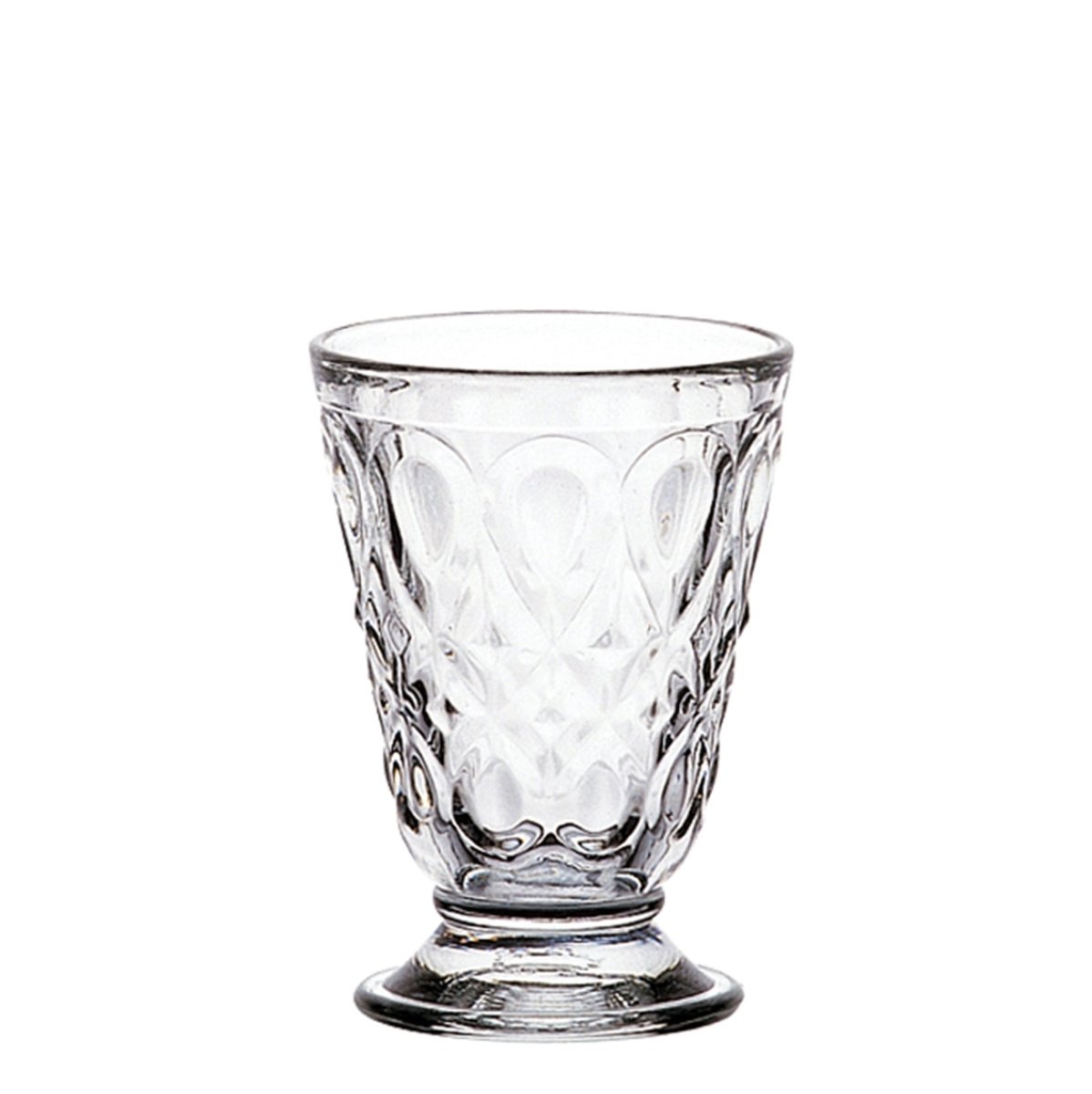 La Rochere NA Lyonnais Tumblers - Set of 6 | French Bistro Glassware