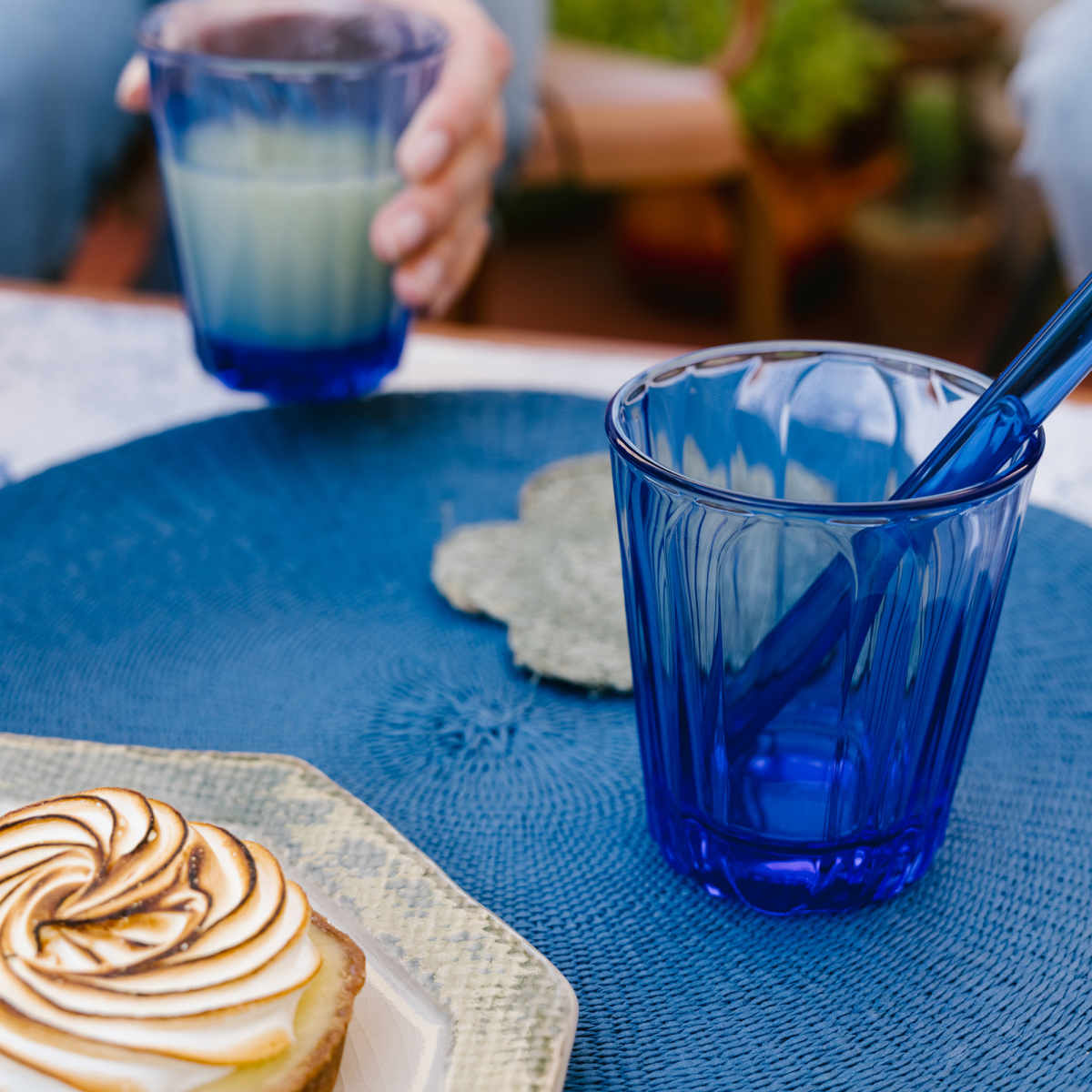 La Rochere NA Onde Glass Tumblers – Set of 6