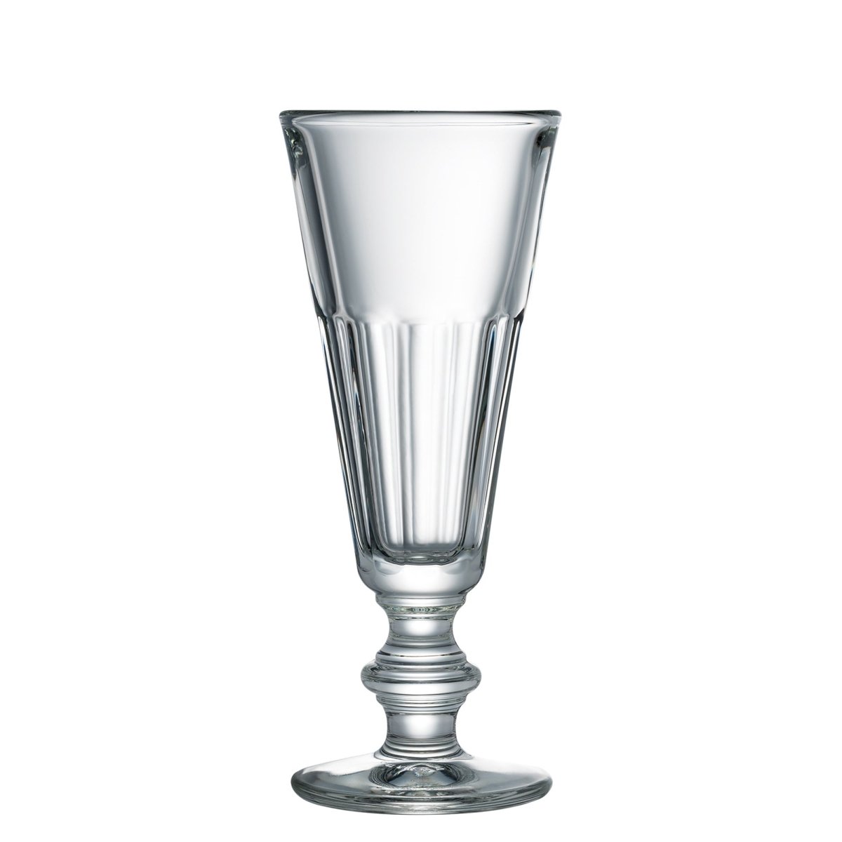La Rochere NA Perigord Faceted Champagne Flutes - Set of 6