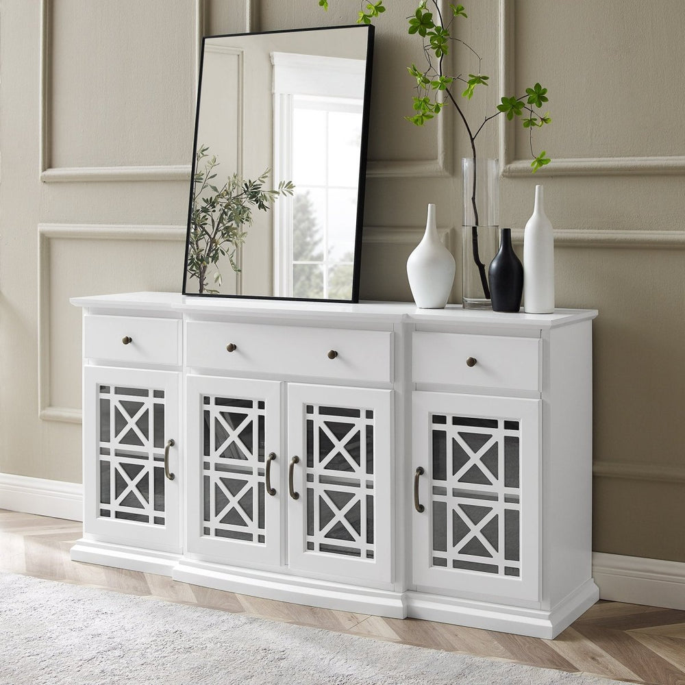 
                      
                        Walker Edison Landon Fretwork Sideboard - lily & onyx
                      
                    