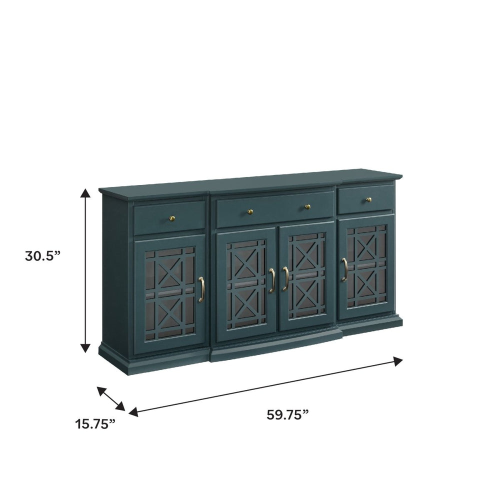 
                      
                        Walker Edison Landon Fretwork Sideboard - lily & onyx
                      
                    
