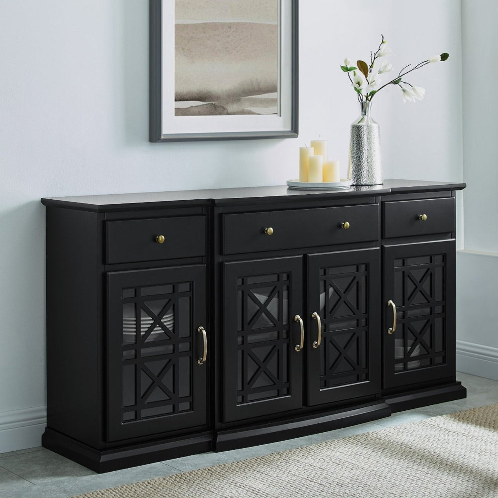 
                      
                        Walker Edison Landon Fretwork Sideboard - lily & onyx
                      
                    