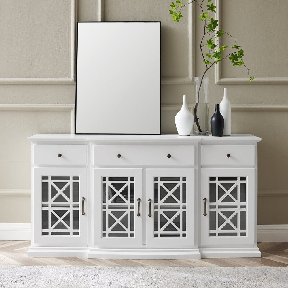 
                      
                        Walker Edison Landon Fretwork Sideboard - lily & onyx
                      
                    