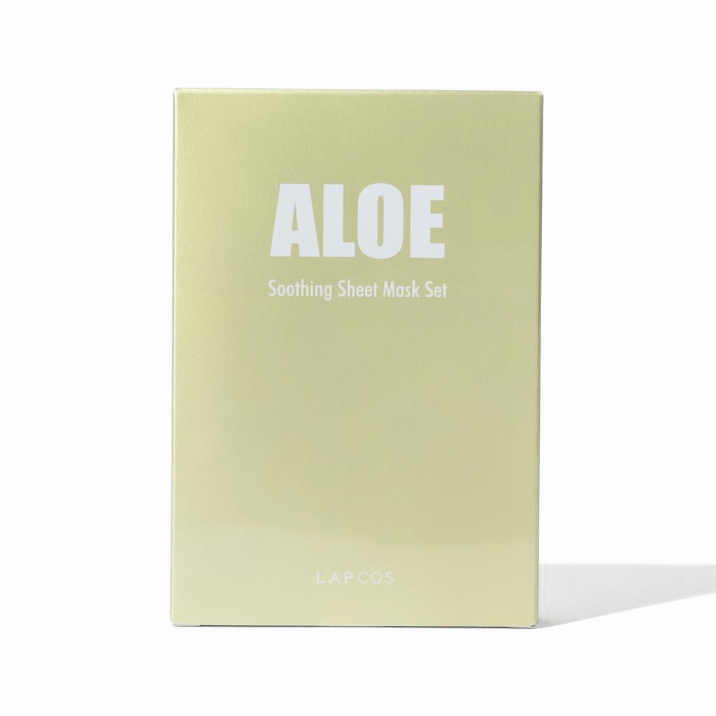 LAPCOS Daily Aloe Soothing Sheet Mask