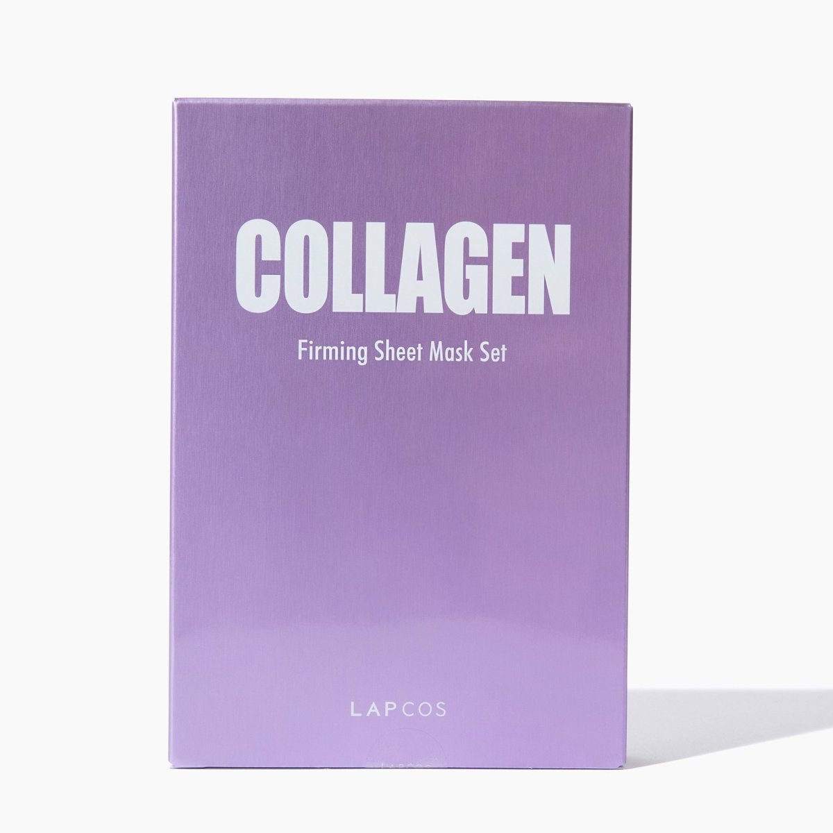 LAPCOS Daily Collagen Firming Sheet Mask