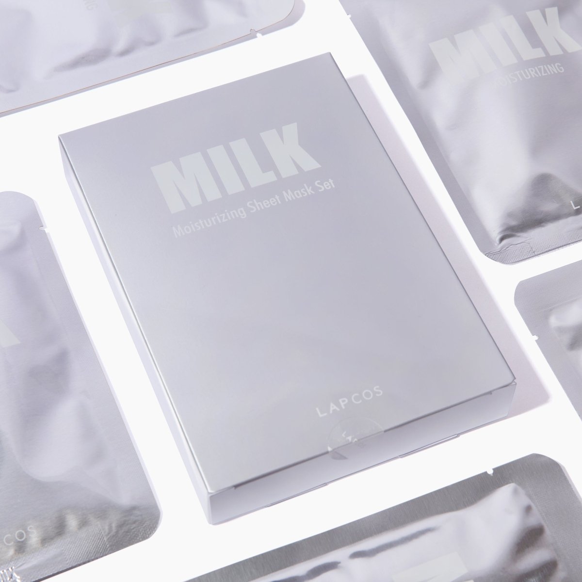 LAPCOS Daily Milk Hydrating Sheet Mask