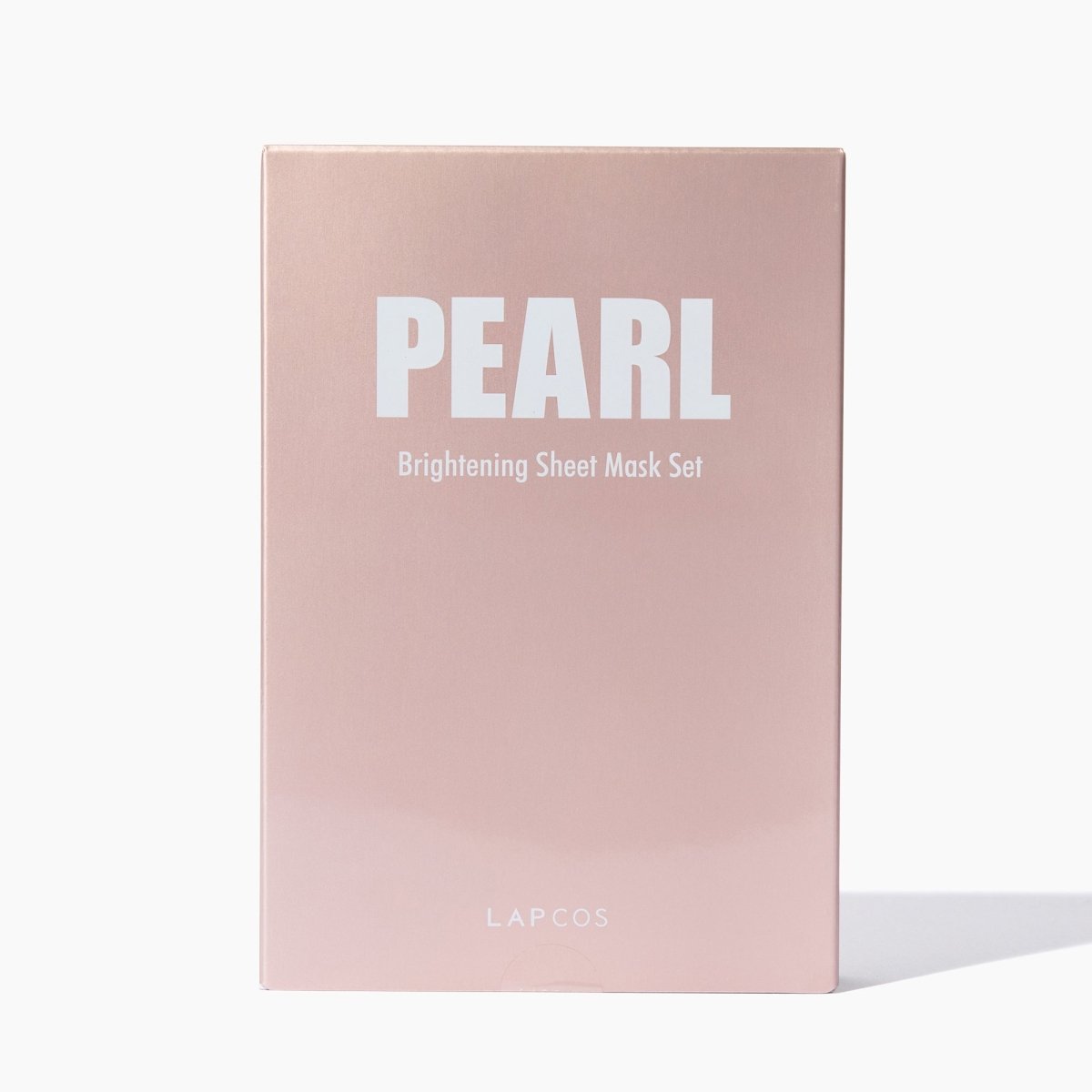 LAPCOS Daily Pearl Brightening Sheet Mask