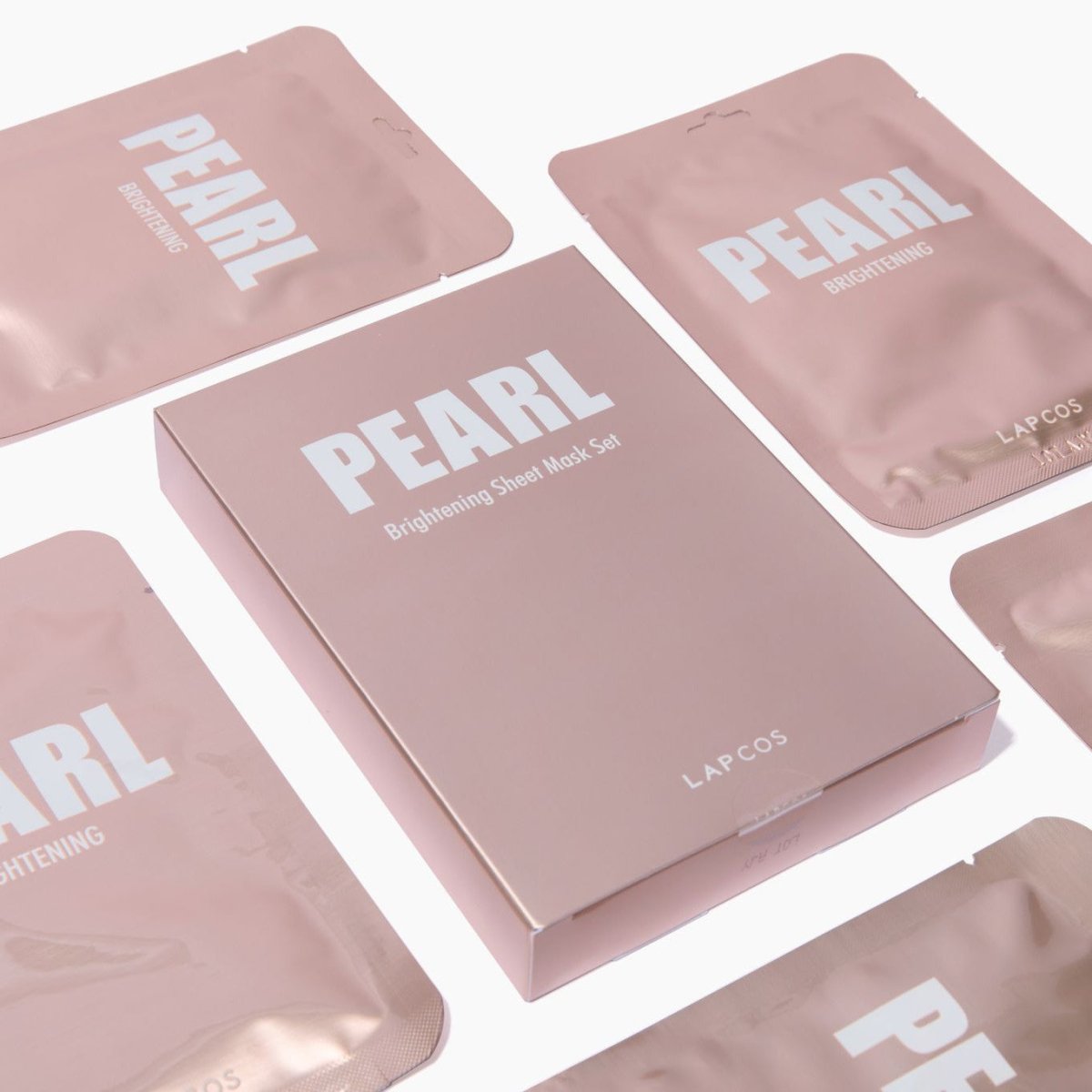 LAPCOS Daily Pearl Brightening Sheet Mask