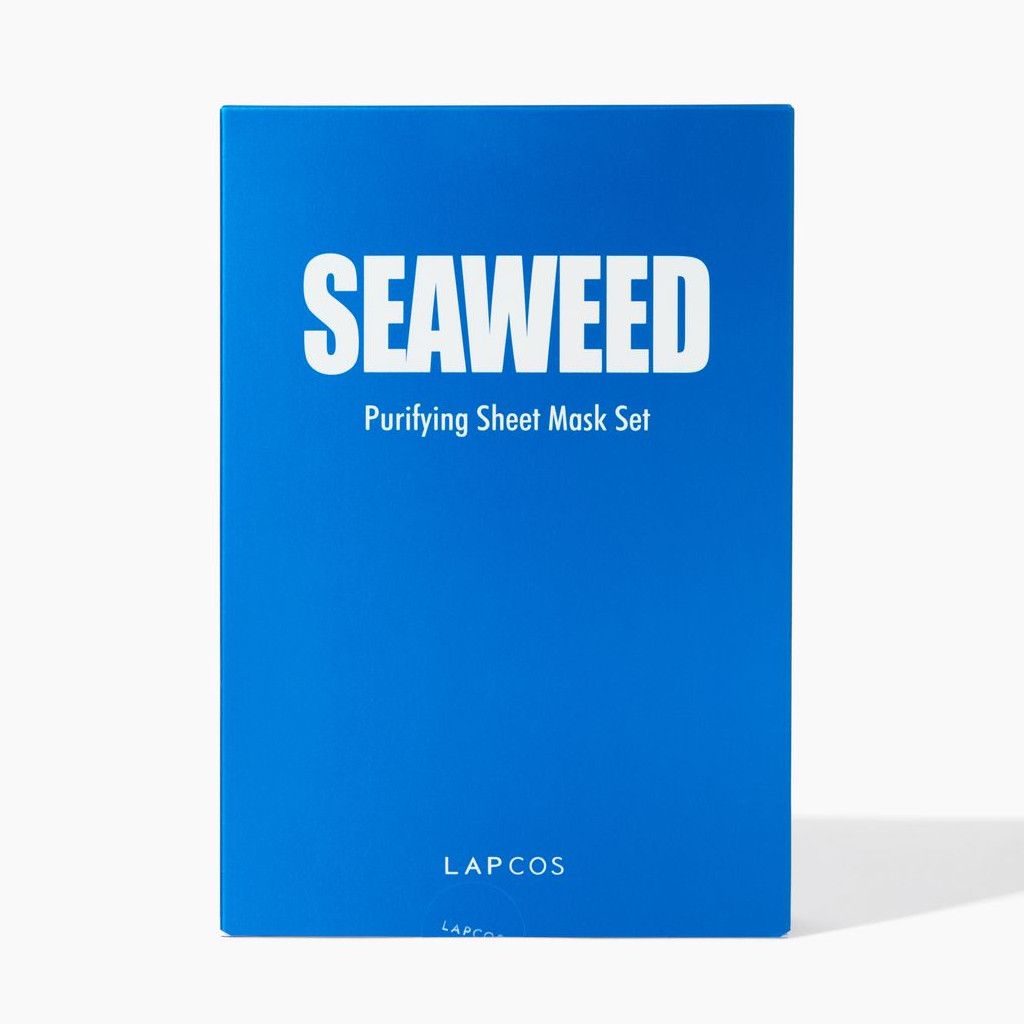 LAPCOS Daily Seaweed Purifying Sheet Mask