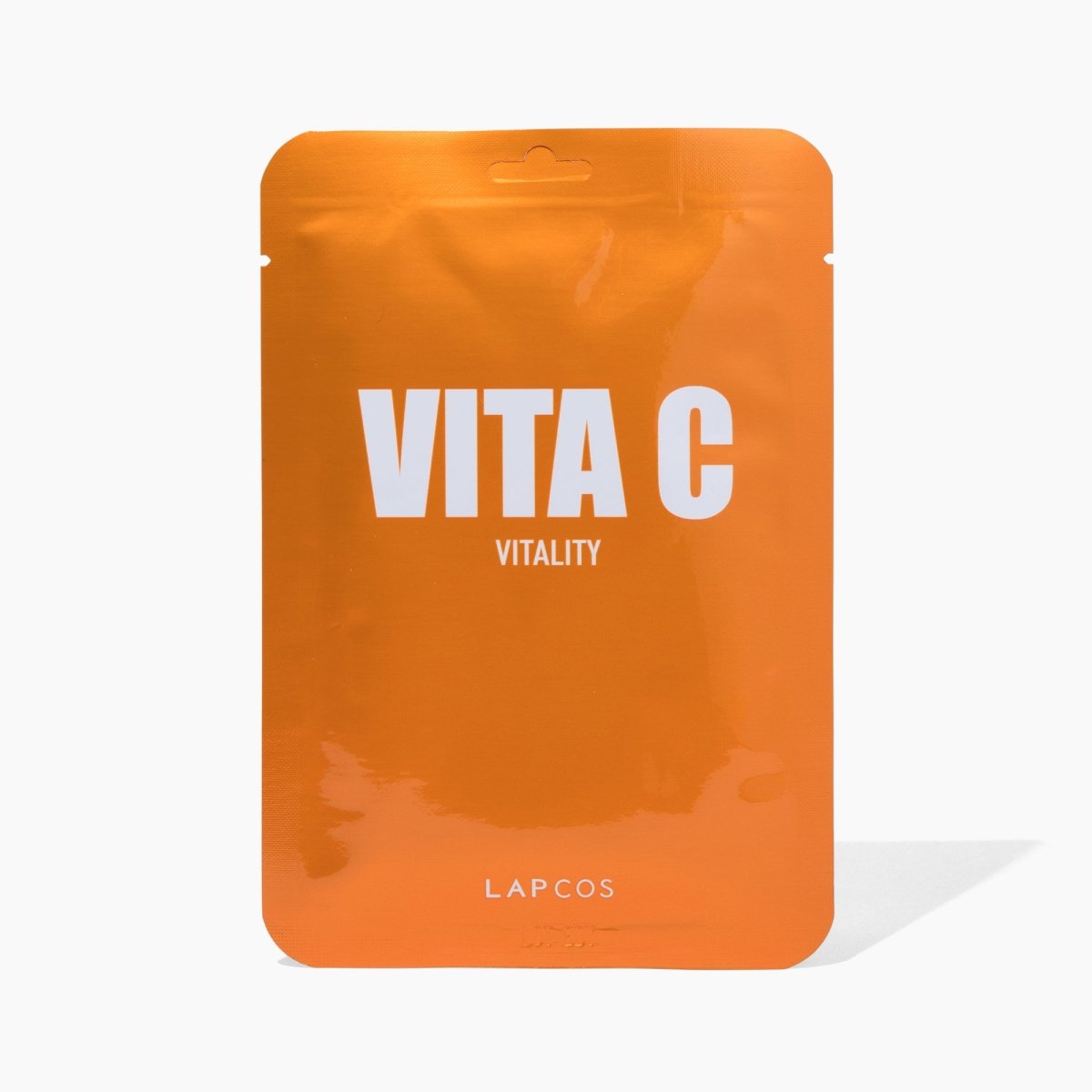 LAPCOS Daily Vitamin C Brightening Sheet Mask