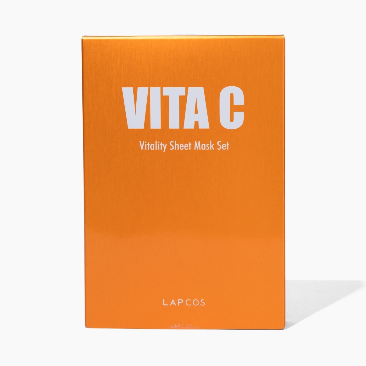 LAPCOS Daily Vitamin C Brightening Sheet Mask