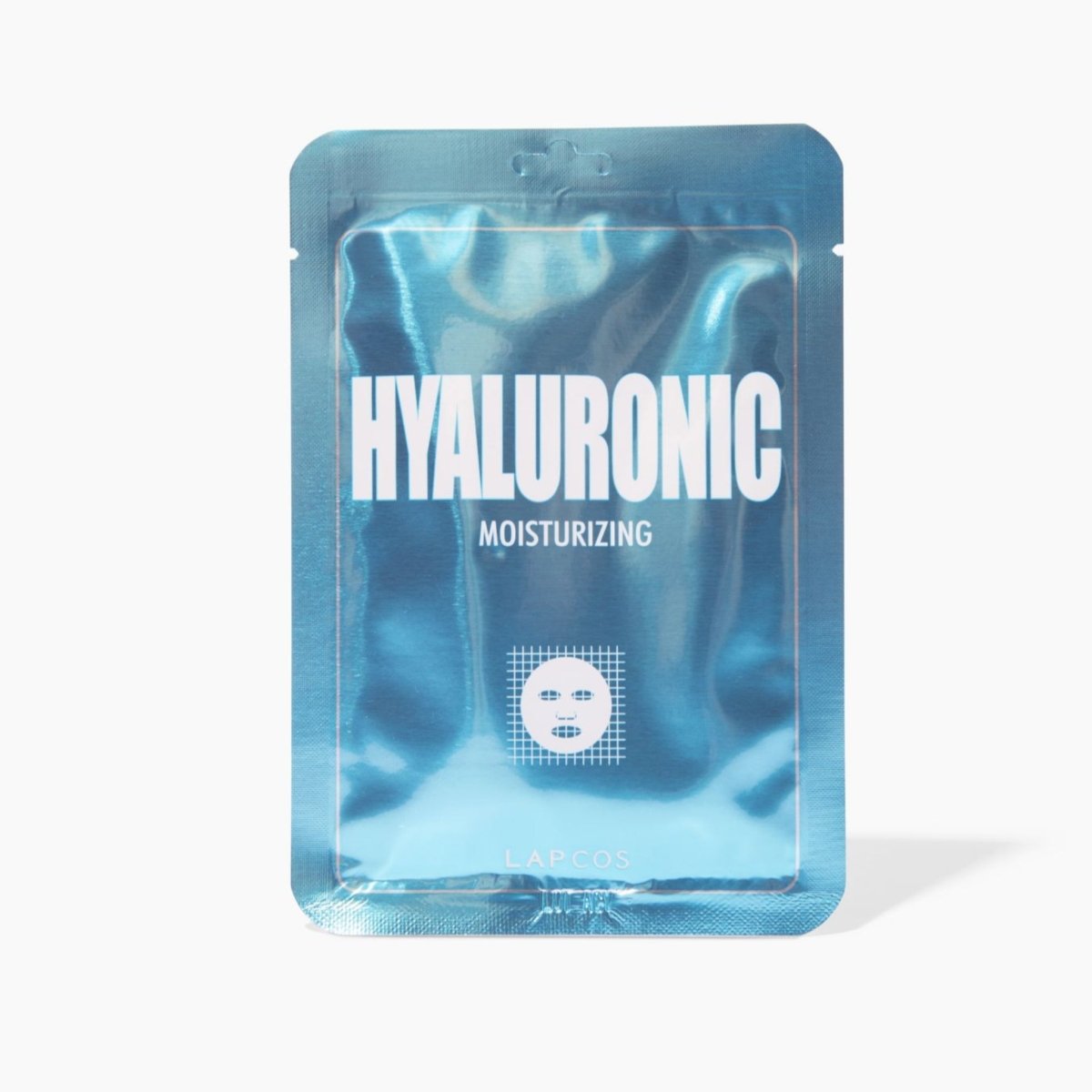 LAPCOS Derma Hyaluronic Acid Sheet Mask