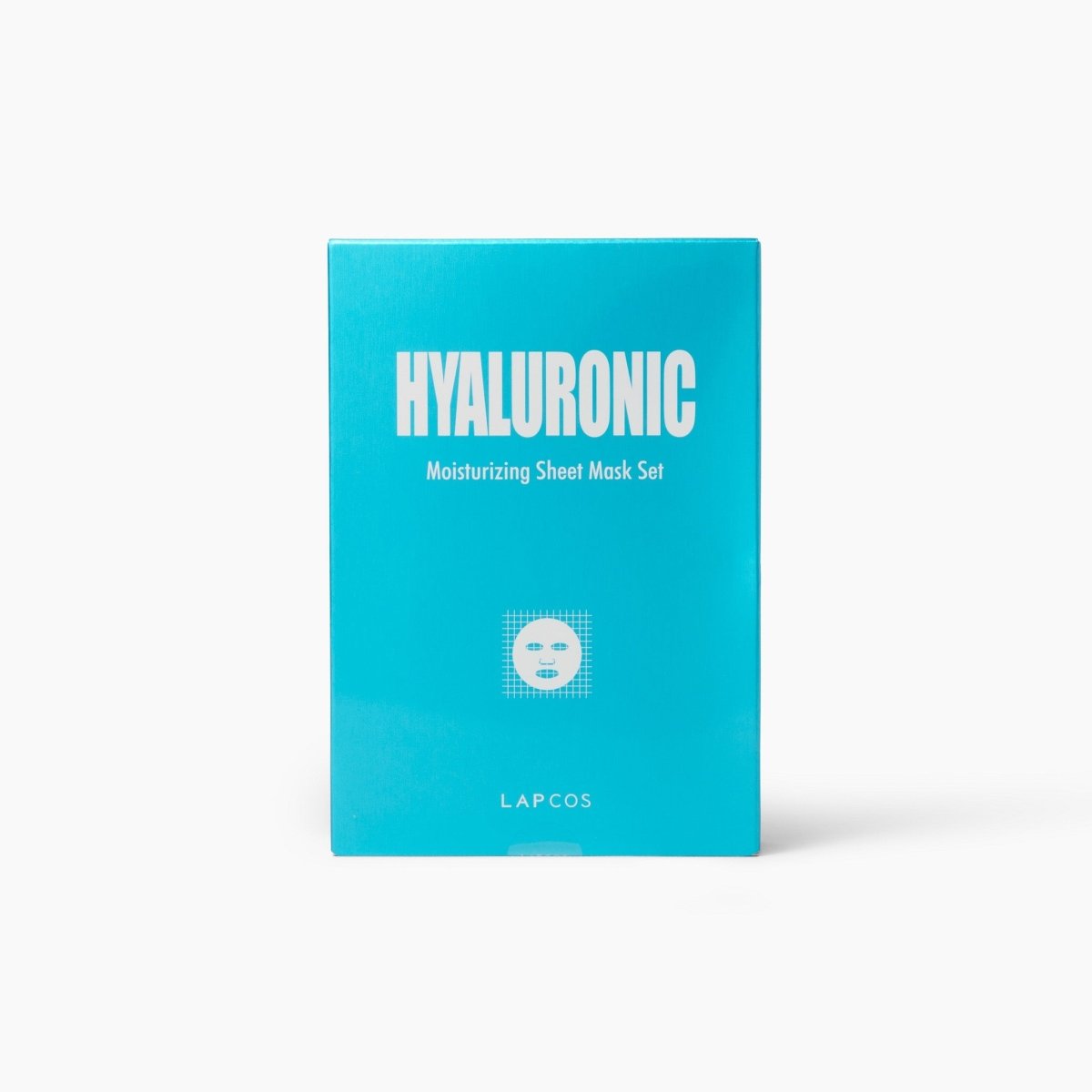LAPCOS Derma Hyaluronic Acid Sheet Mask
