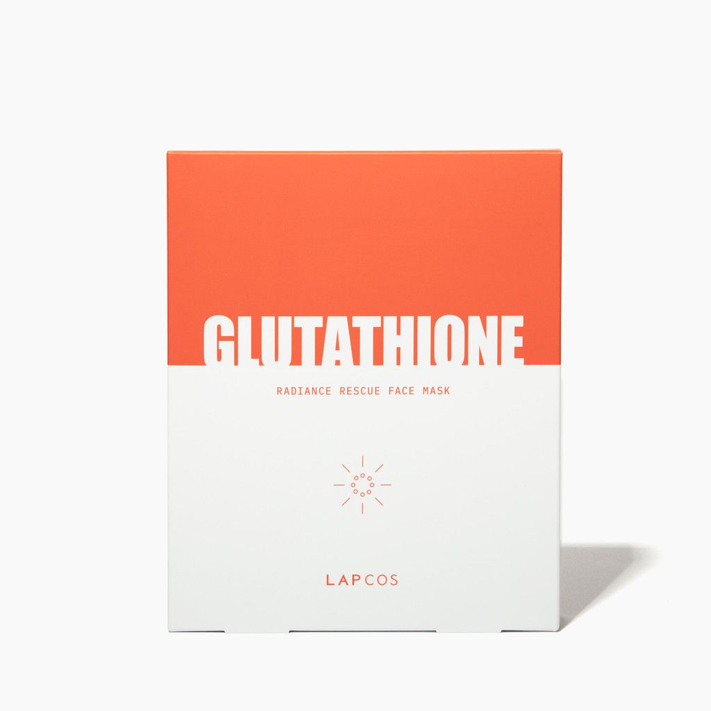 LAPCOS Glutathione Brightening Sheet Mask