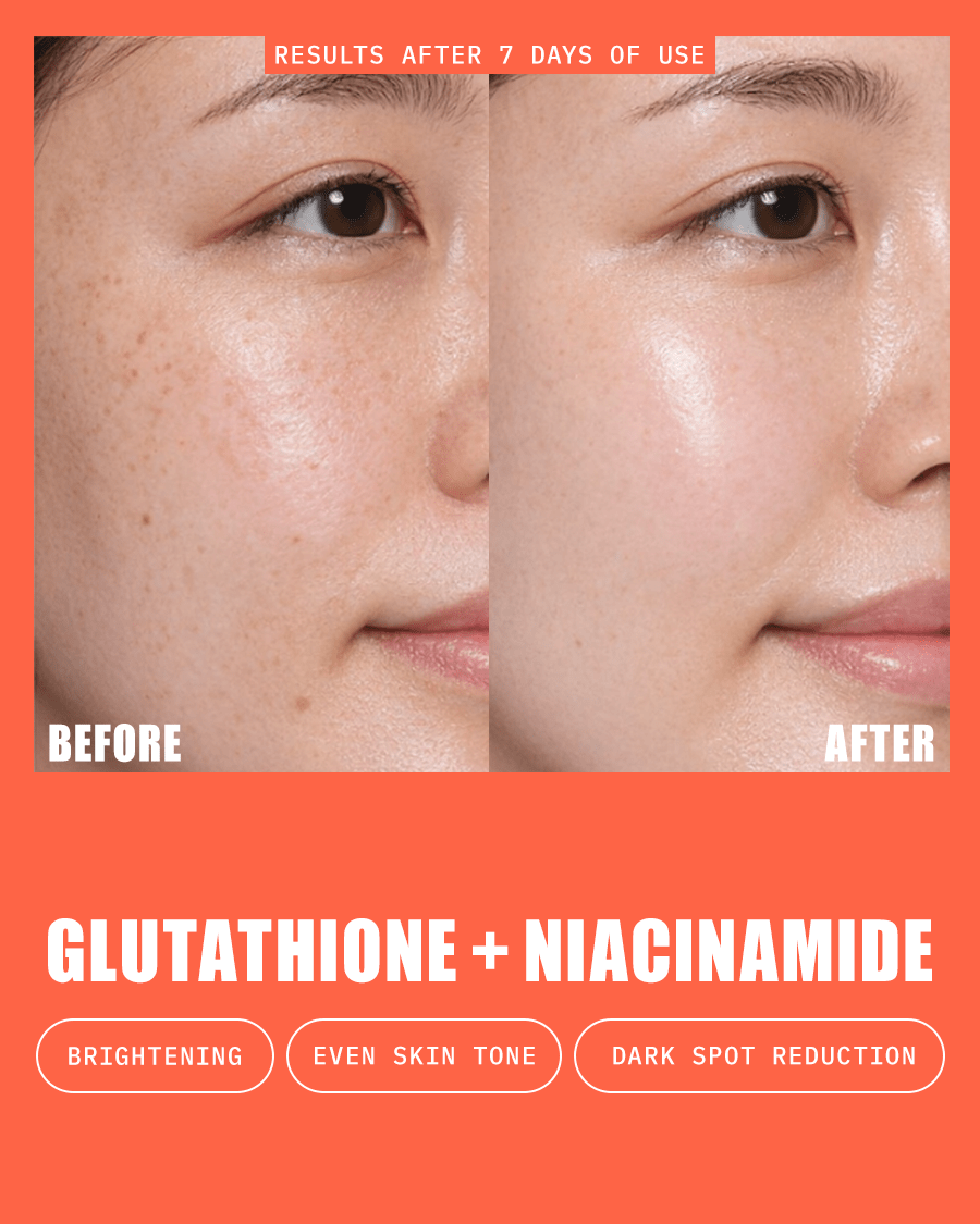LAPCOS Glutathione Brightening Sheet Mask