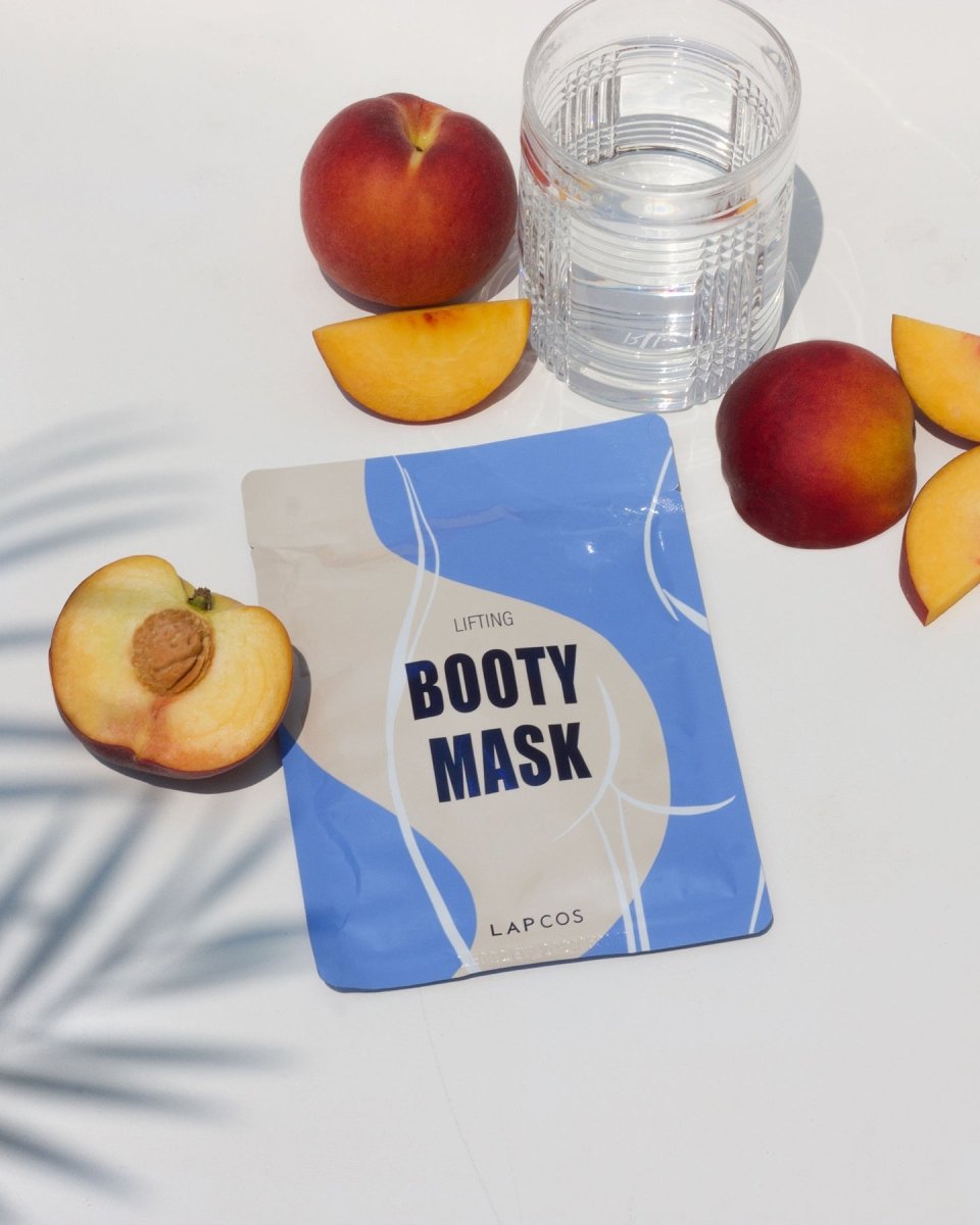 LAPCOS Lifting Booty Mask | Firming & Sculpting Body Mask