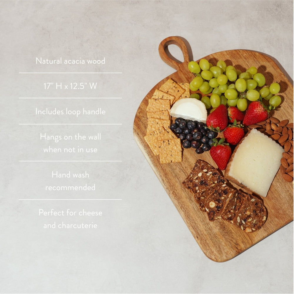 
                      
                        Twine Living Large Acacia Serving Board - lily & onyx
                      
                    