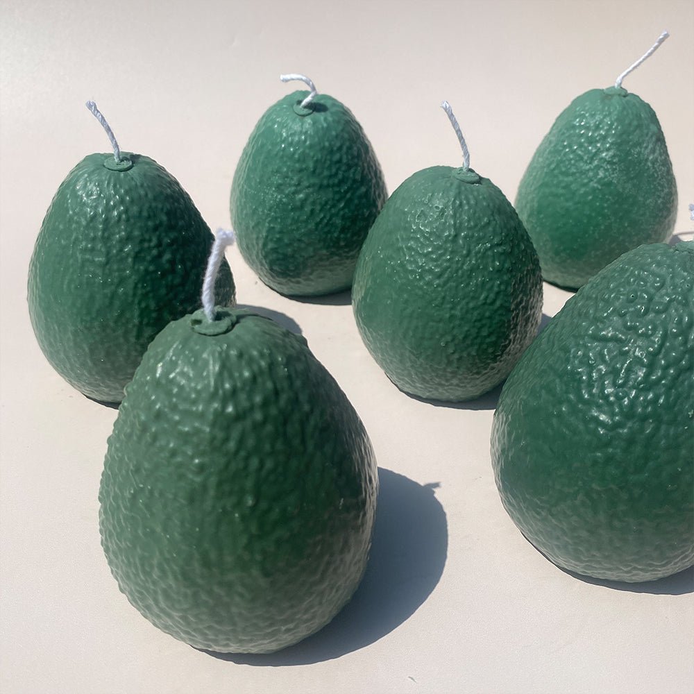
                      
                        Scandles Large Avocado Candle - lily & onyx
                      
                    