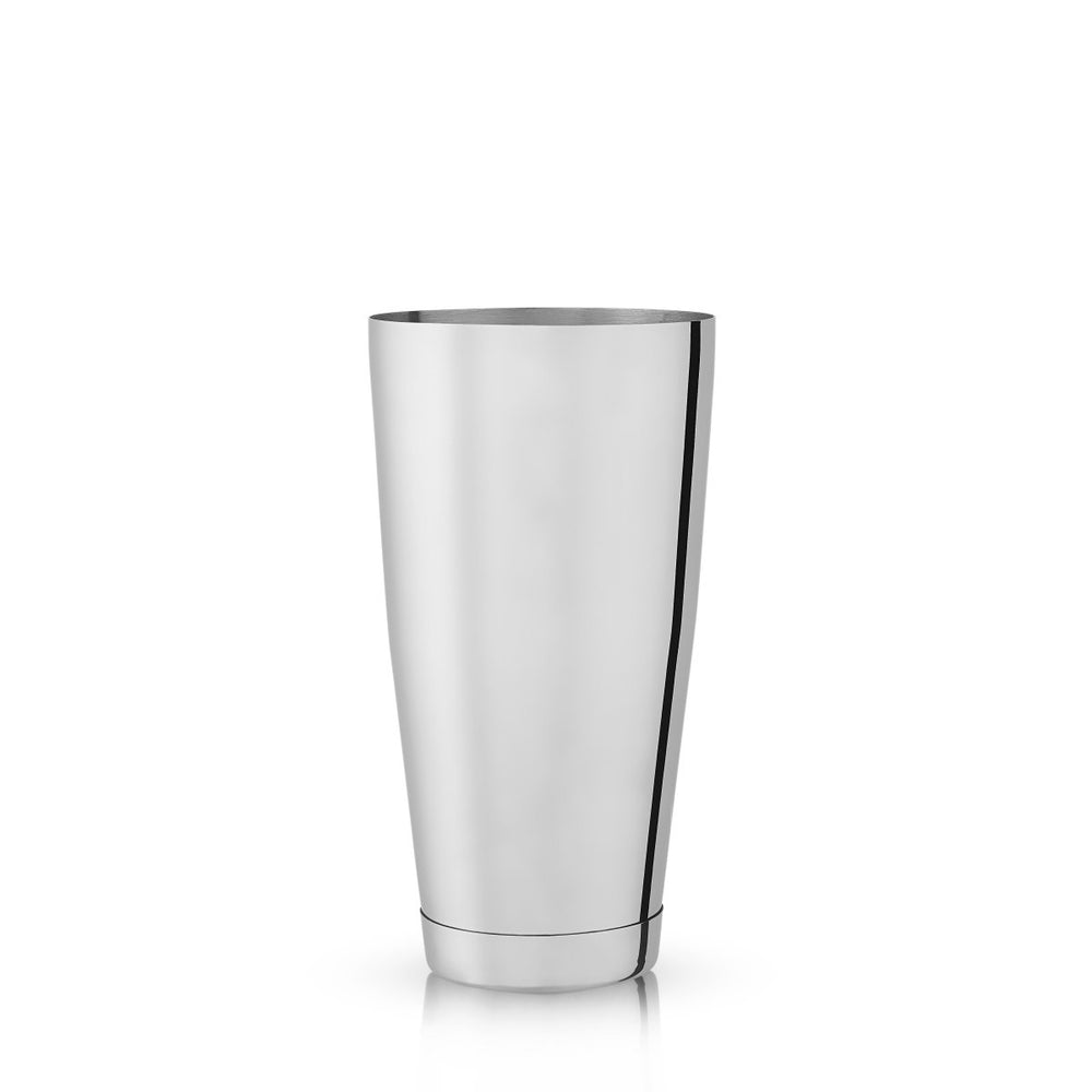 Viski Large Individual Stainless Steel Shaking Tin - lily & onyx