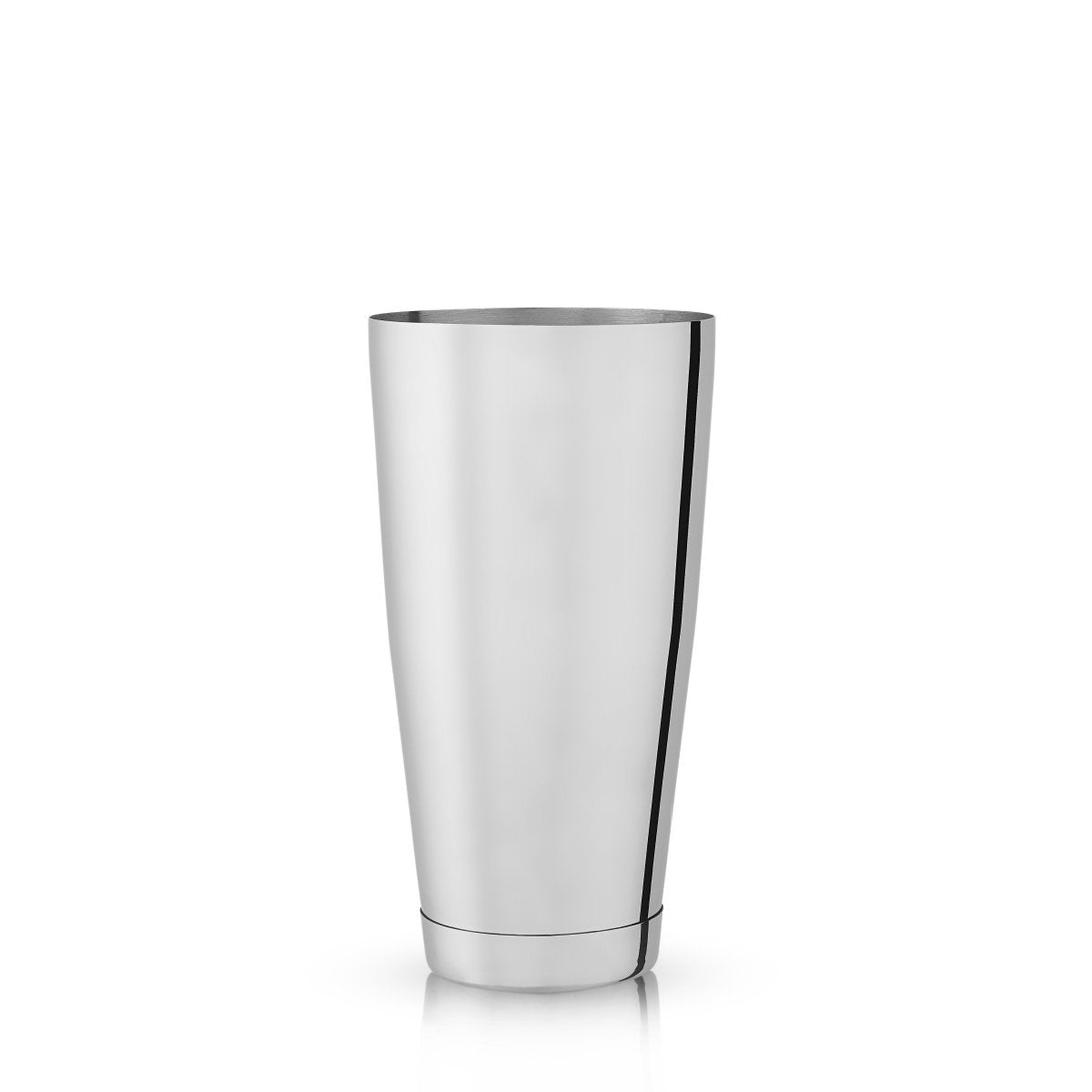 Viski Large Individual Stainless Steel Shaking Tin - lily & onyx