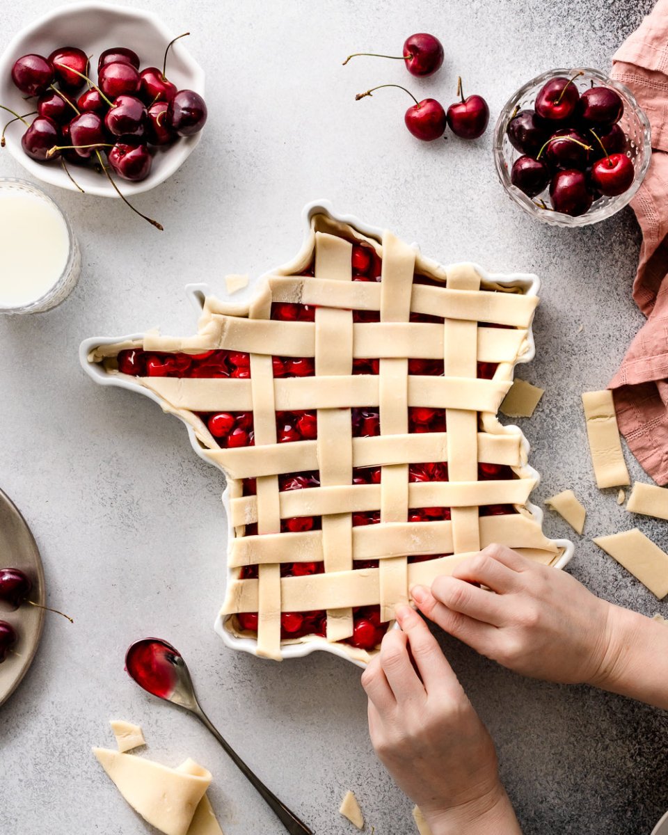 Lark at Home 11.375" Square Porcelain Serving Dish - White Oven Safe Plate