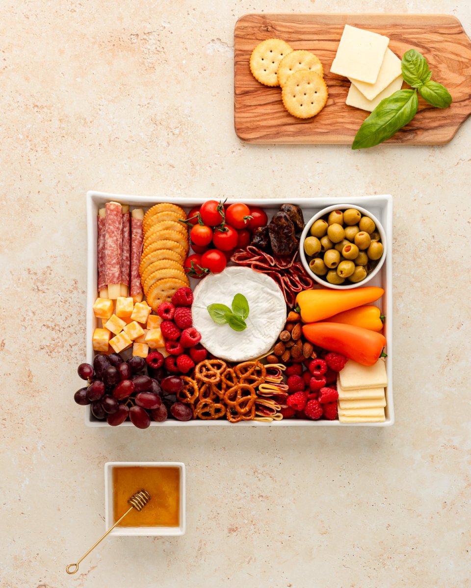 Lark at Home Colorado State Porcelain Serving Dish