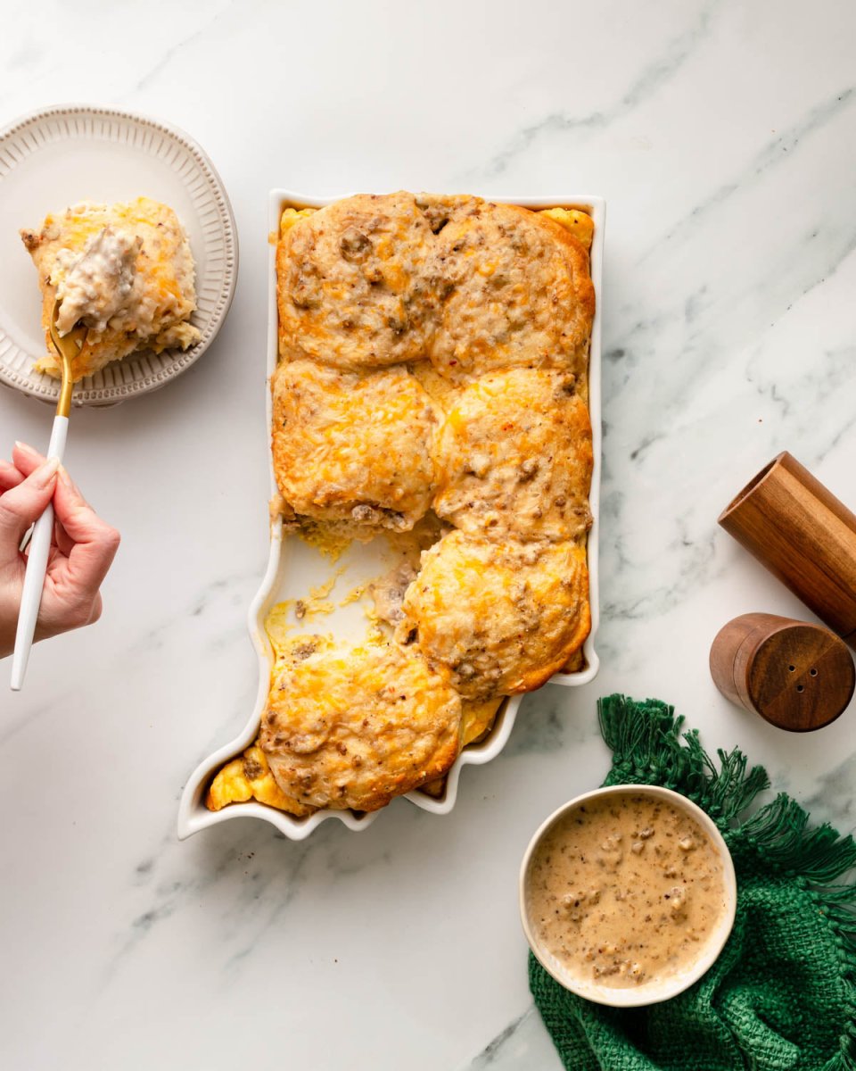 Lark at Home Indiana State Porcelain Baking Dish - White 13.1" Oven Safe