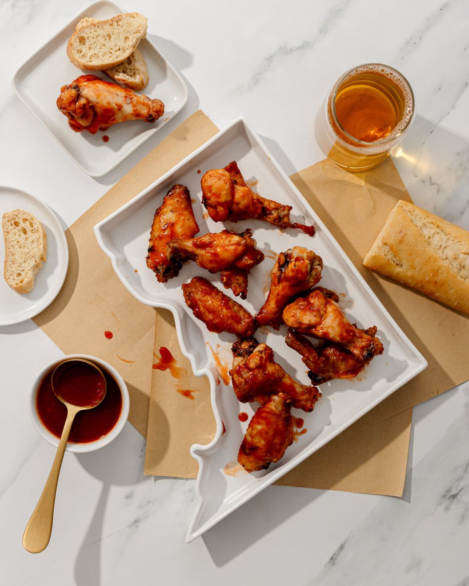 Lark at Home Washington D.C. Porcelain Serving Dish