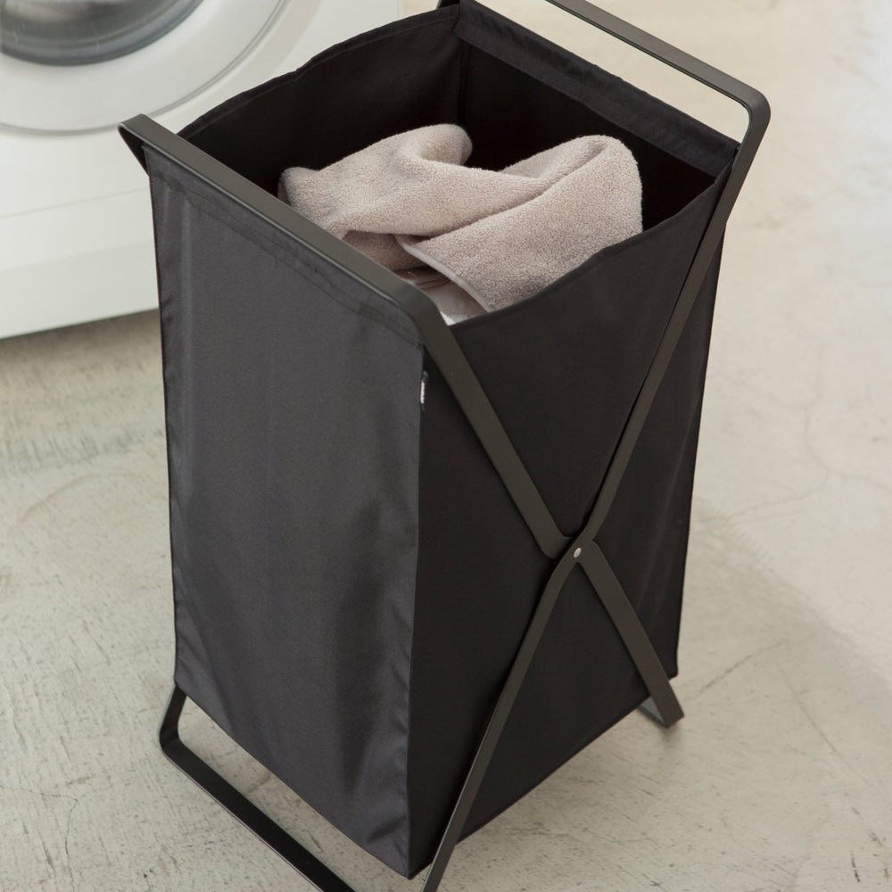 
                      
                        Yamazaki Home Laundry Hamper, 25" H - lily & onyx
                      
                    