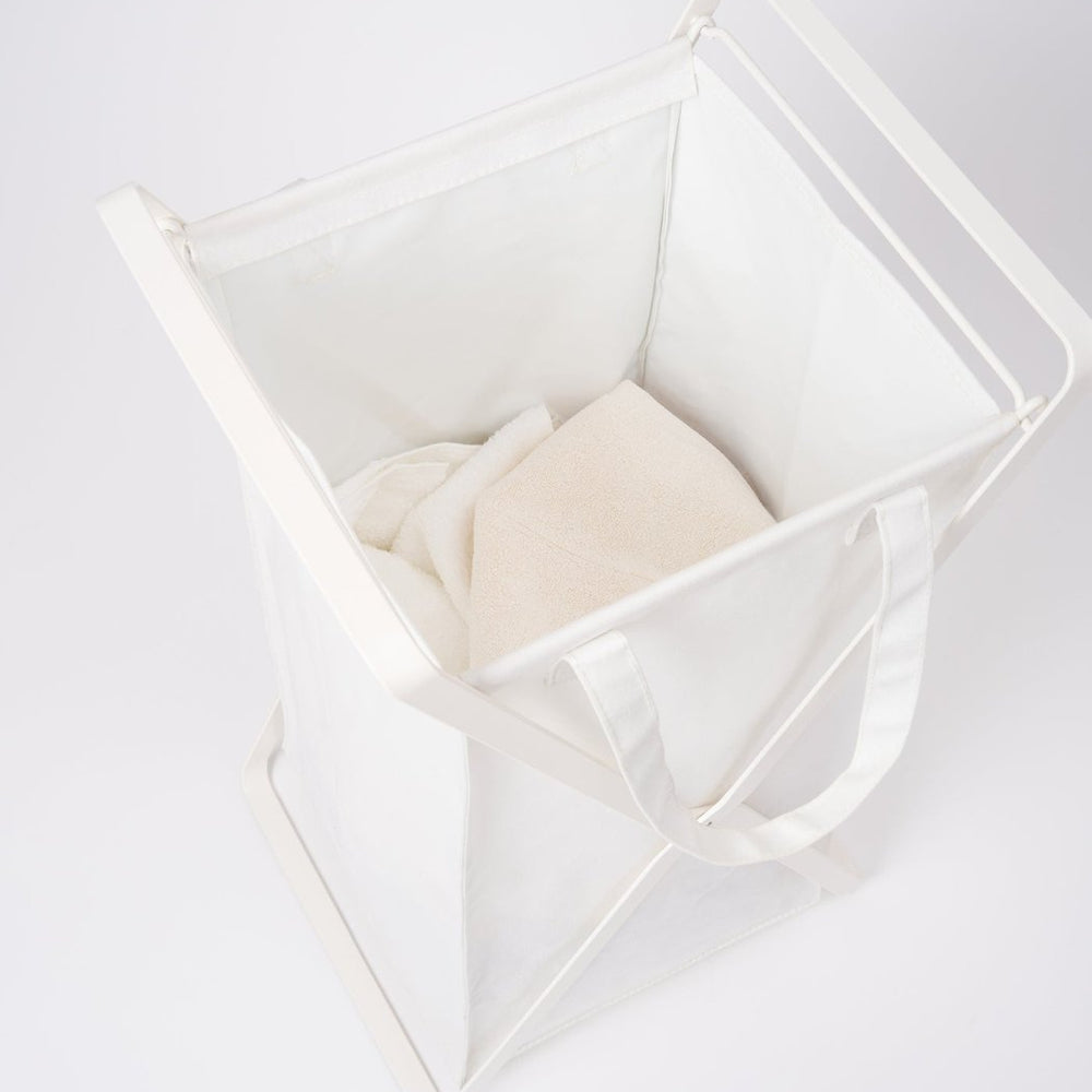 
                      
                        Yamazaki Home Laundry Hamper with Cotton Liner - lily & onyx
                      
                    