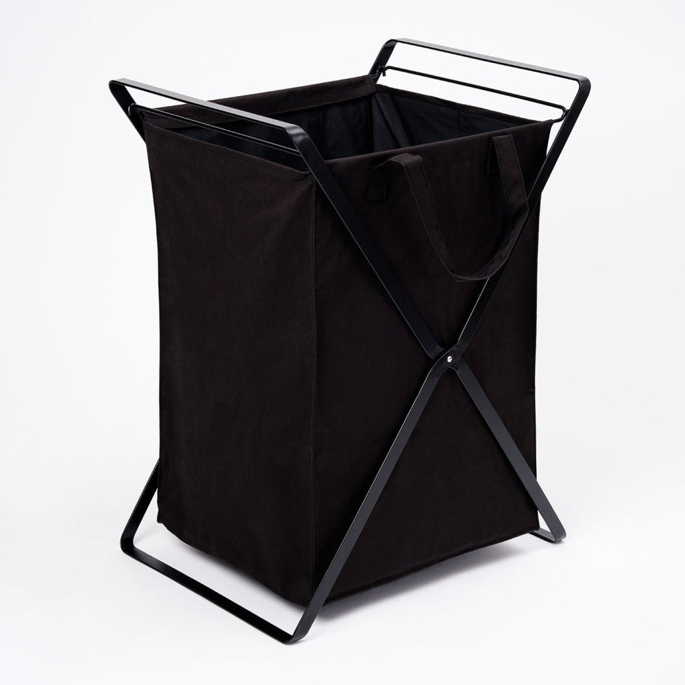 
                      
                        Yamazaki Home Laundry Hamper with Cotton Liner - lily & onyx
                      
                    