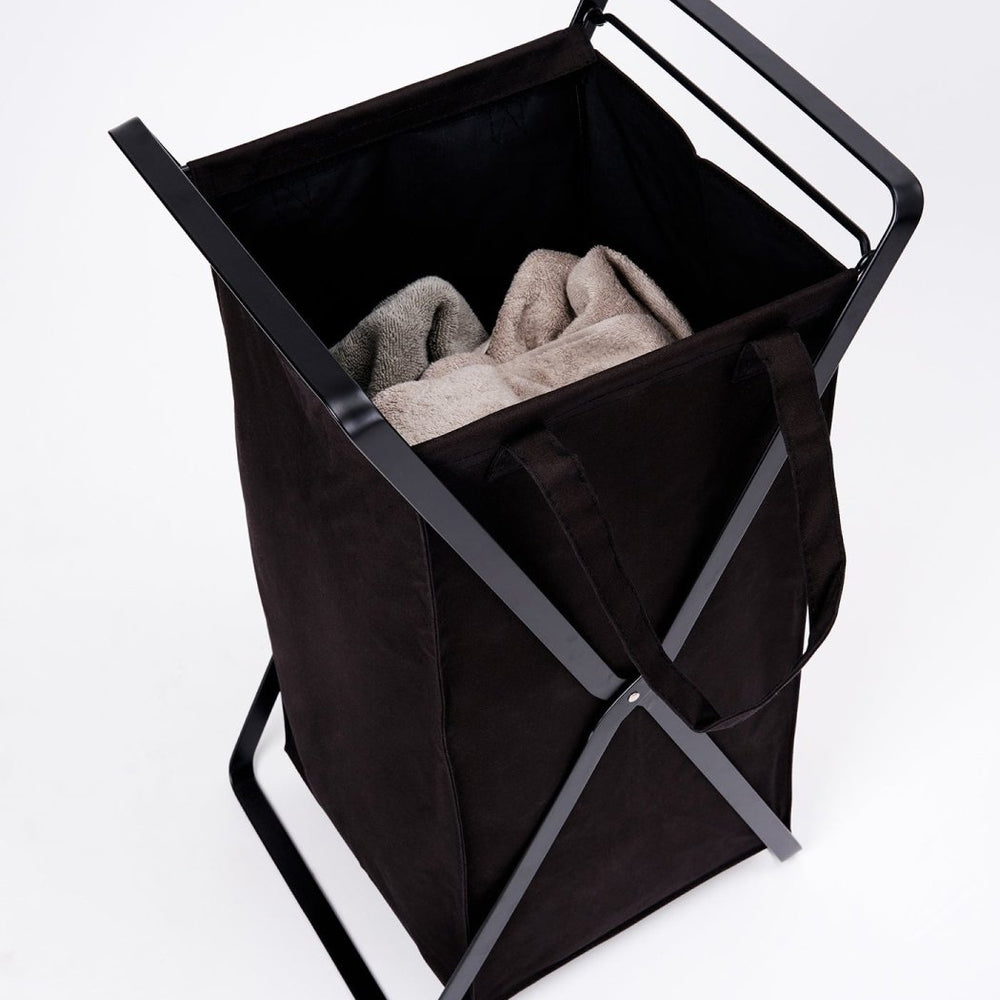 
                      
                        Yamazaki Home Laundry Hamper with Cotton Liner - lily & onyx
                      
                    