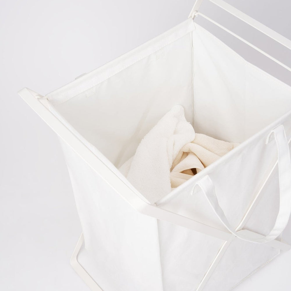 
                      
                        Yamazaki Home Laundry Hamper with Cotton Liner - lily & onyx
                      
                    