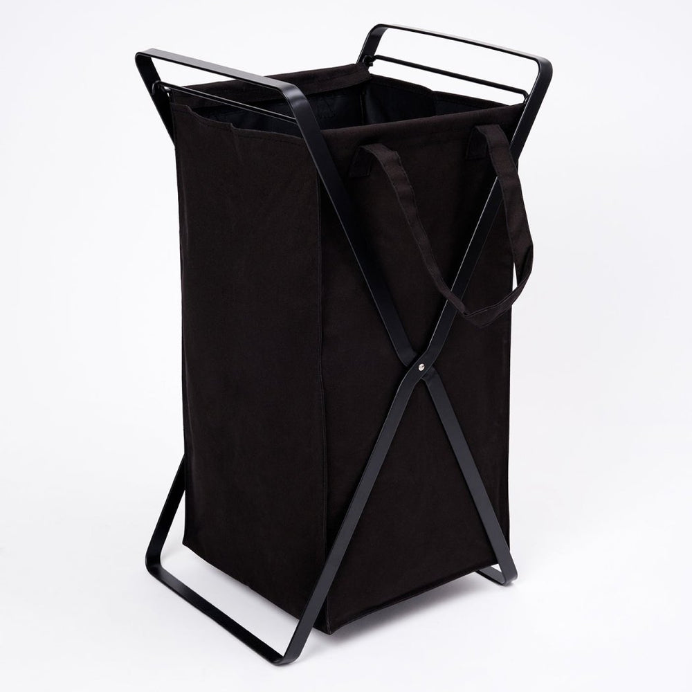 
                      
                        Yamazaki Home Laundry Hamper with Cotton Liner - lily & onyx
                      
                    