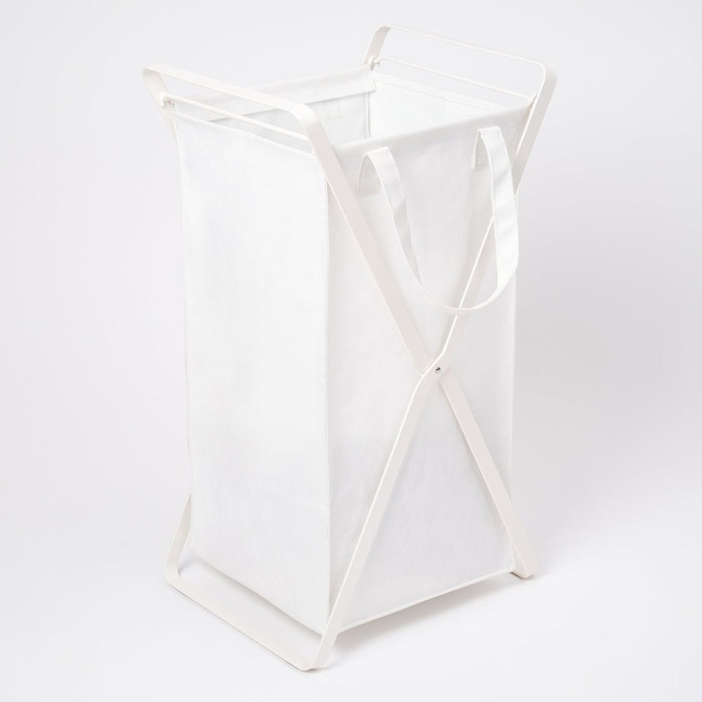 
                      
                        Yamazaki Home Laundry Hamper with Cotton Liner - lily & onyx
                      
                    