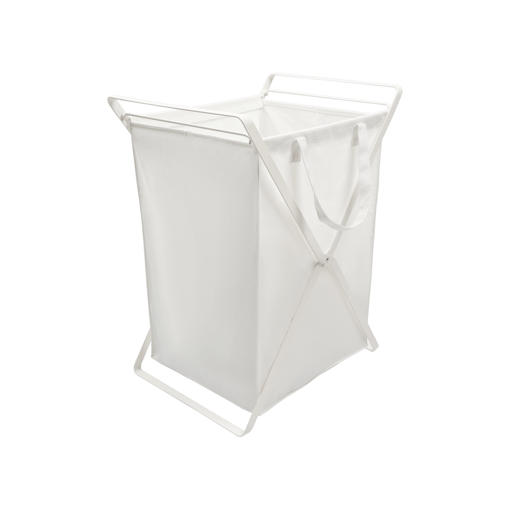 
                      
                        Yamazaki Home Laundry Hamper with Cotton Liner - lily & onyx
                      
                    