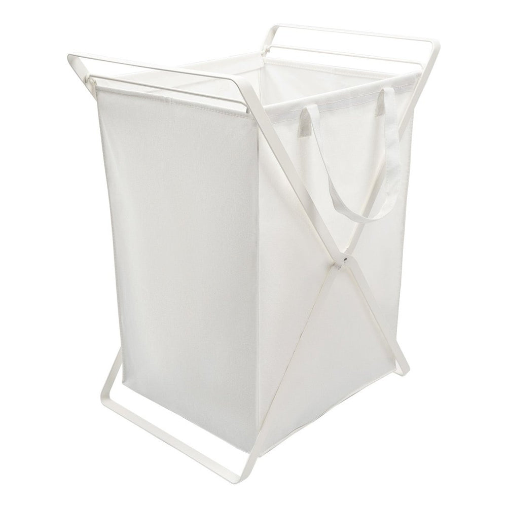 
                      
                        Yamazaki Home Laundry Hamper with Cotton Liner - lily & onyx
                      
                    