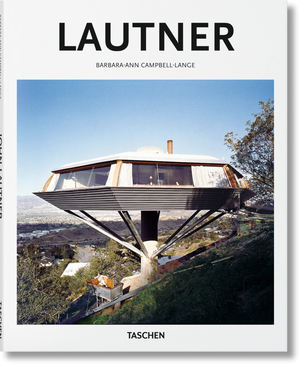 TASCHEN Lautner (English) - lily & onyx