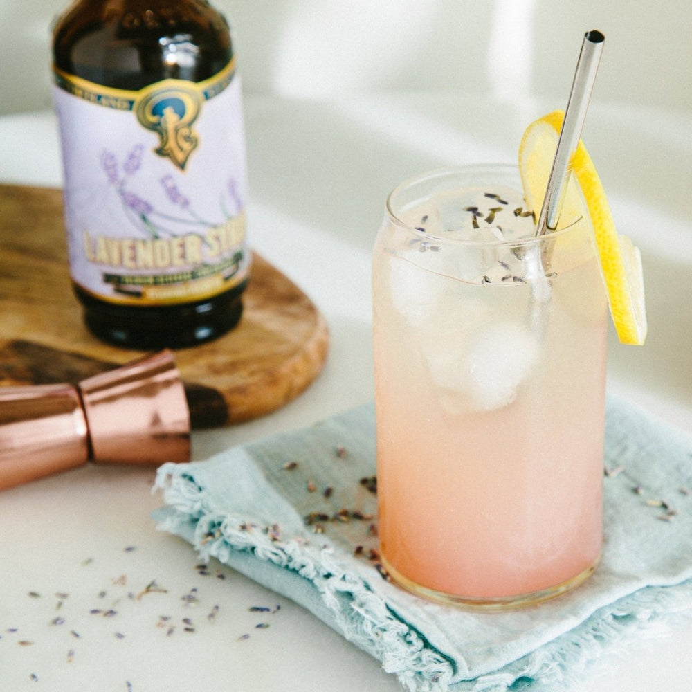 
                      
                        Portland Syrups Lavender Syrup - lily & onyx
                      
                    