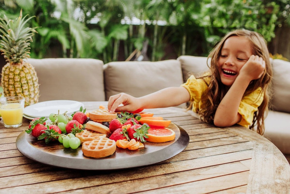 
                      
                        Picnic Time Family of Brands Lazy Susan Serving Tray - lily & onyx
                      
                    