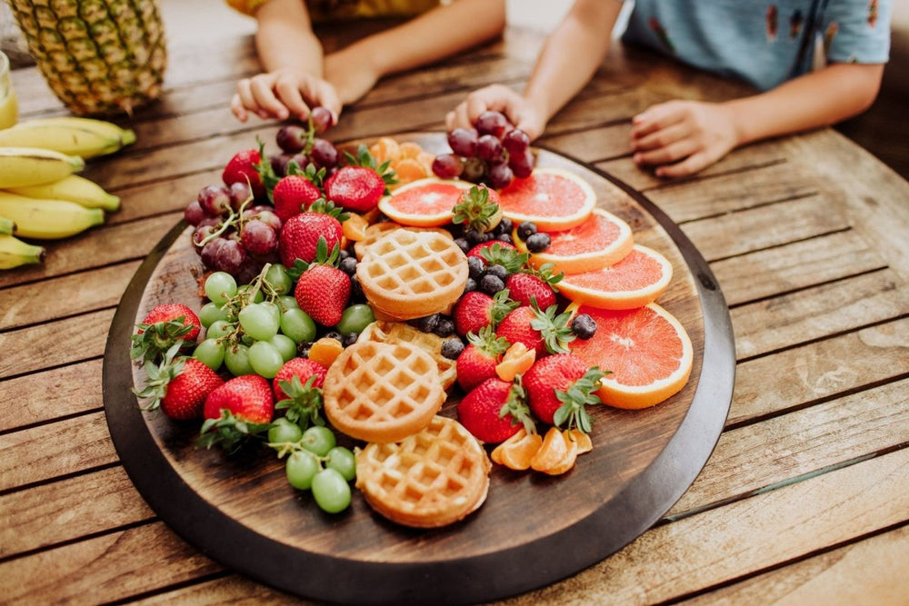 
                      
                        Picnic Time Family of Brands Lazy Susan Serving Tray - lily & onyx
                      
                    