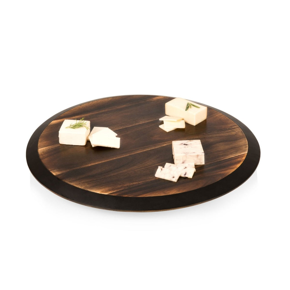 
                      
                        Picnic Time Family of Brands Lazy Susan Serving Tray - lily & onyx
                      
                    