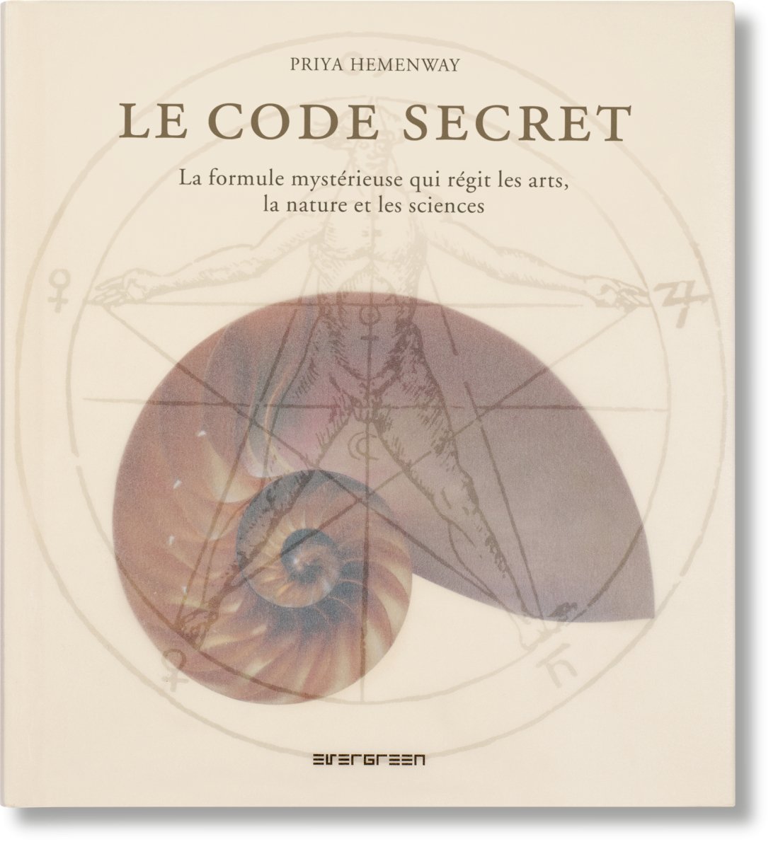 TASCHEN Le Code Secret (French) - lily & onyx