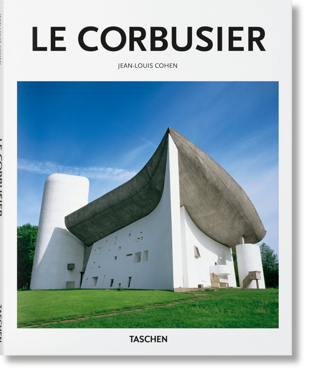 TASCHEN Le Corbusier (English) - lily & onyx