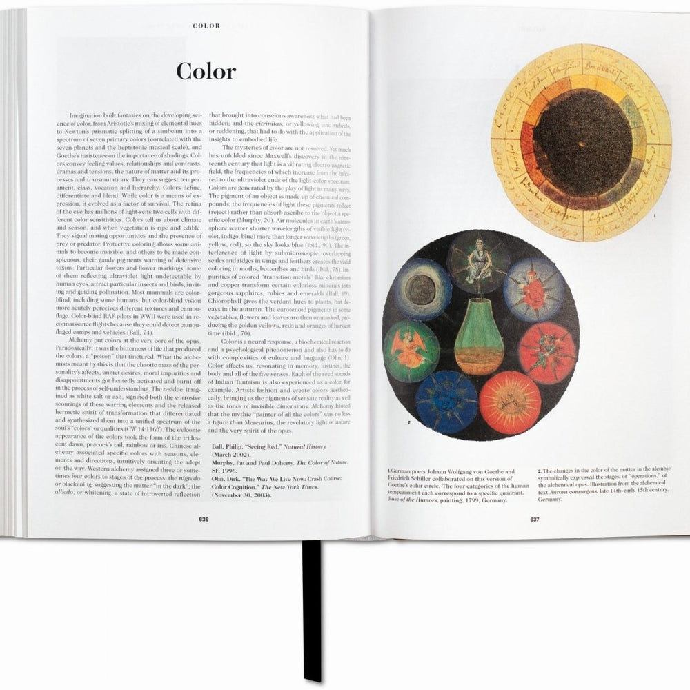
                      
                        TASCHEN Le Livre des Symboles. Réflexions sur des images archétypales (French) - lily & onyx
                      
                    