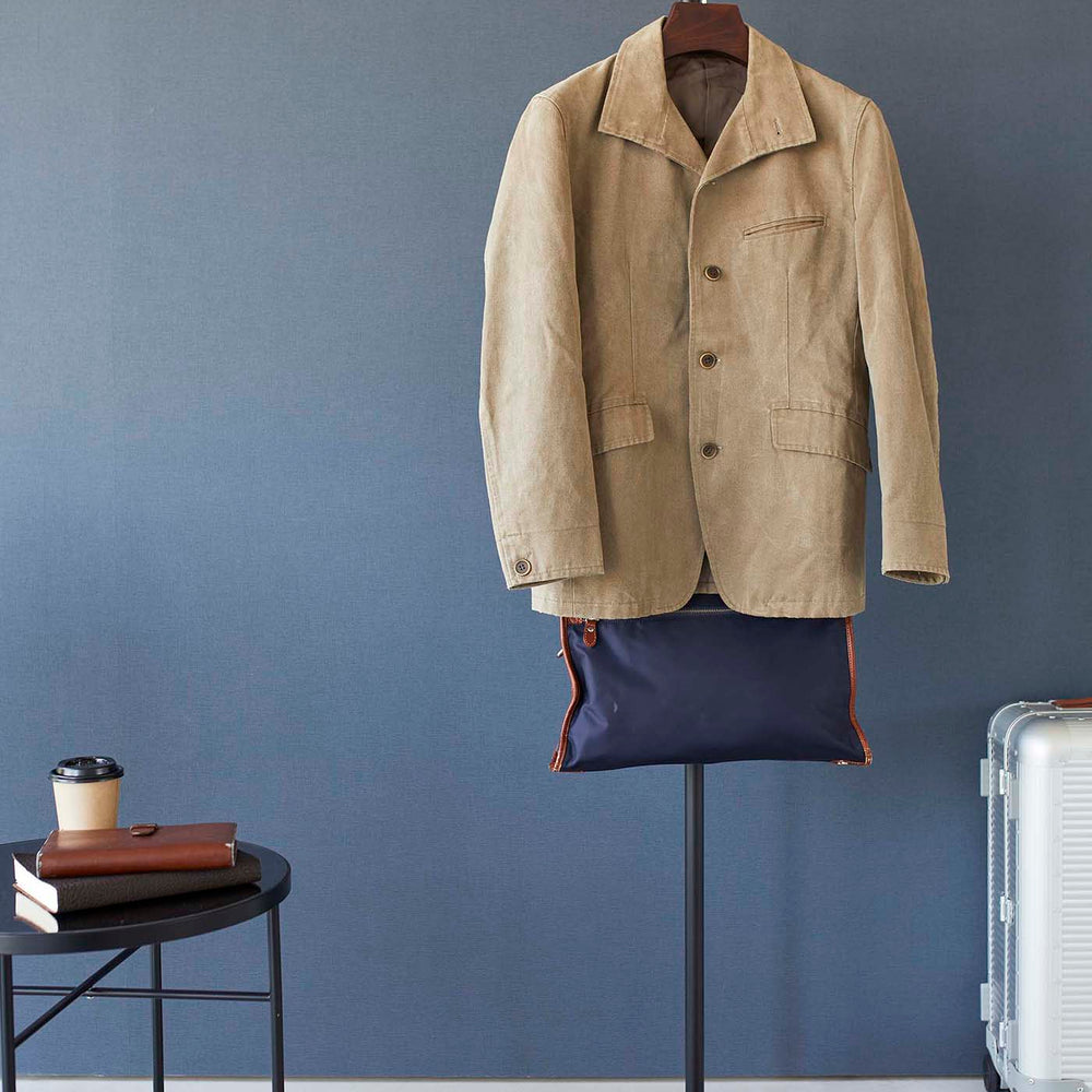 
                      
                        Steel & Wood Coat Rack, 63.98" H
                      
                    