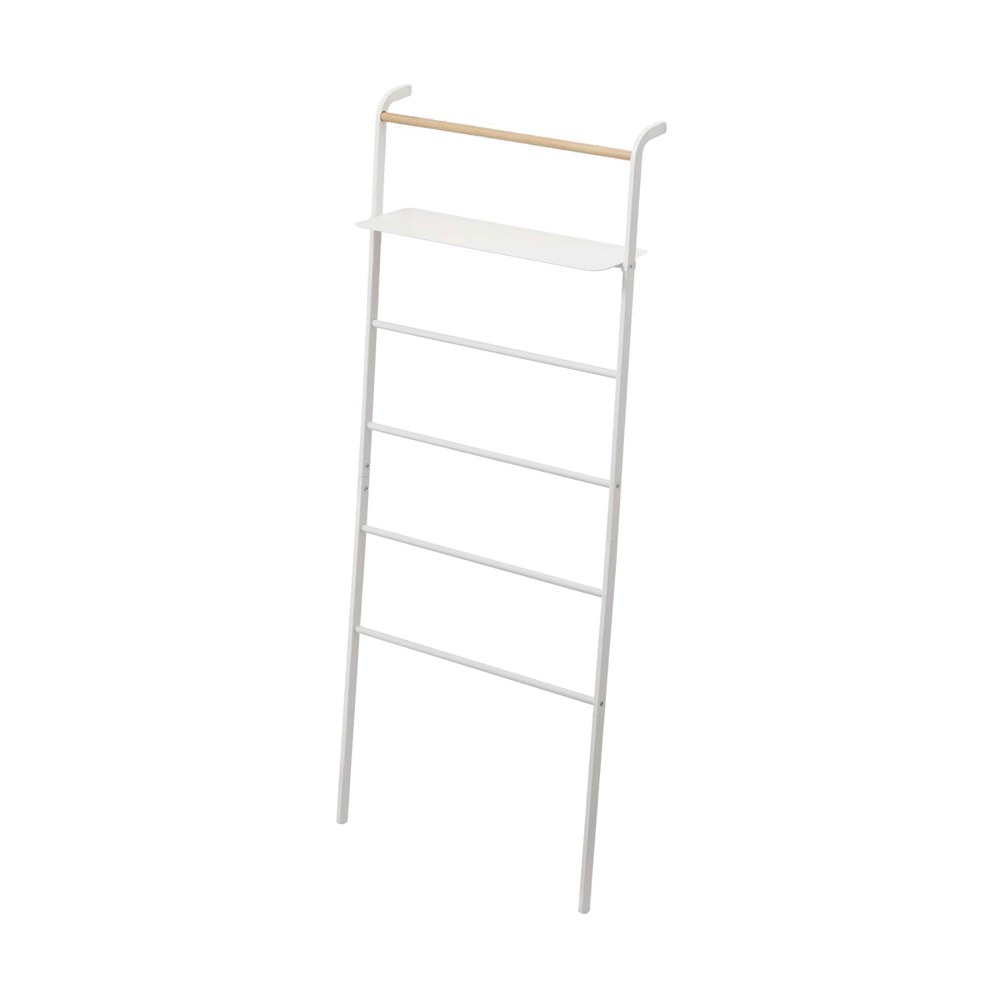 
                      
                        Yamazaki Home Leaning Steel Storage Ladder - lily & onyx
                      
                    