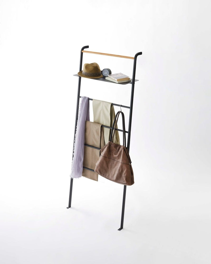 
                      
                        Yamazaki Home Leaning Steel Storage Ladder - Two Styles - lily & onyx
                      
                    