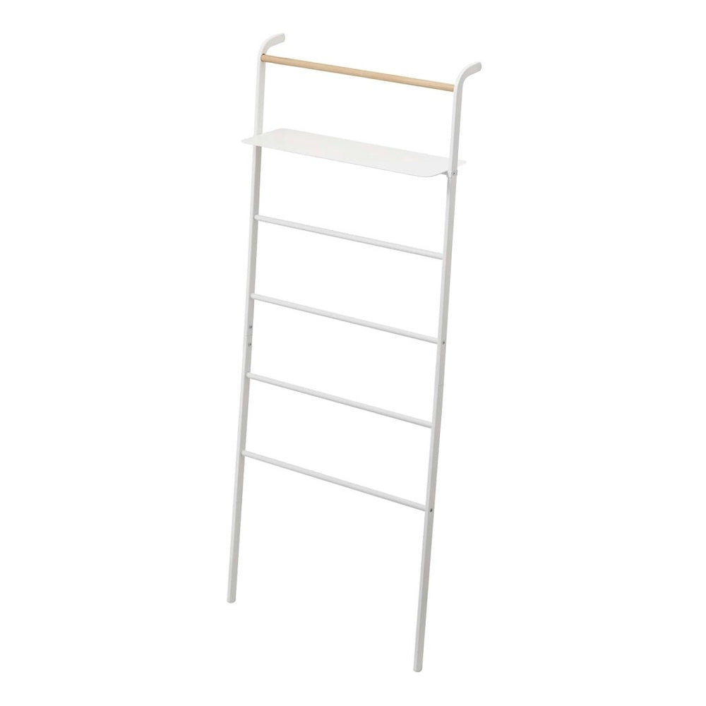 
                      
                        Yamazaki Home Leaning Steel Storage Ladder - Two Styles - lily & onyx
                      
                    