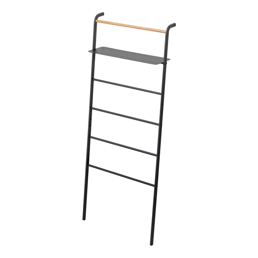 
                      
                        Yamazaki Home Leaning Steel Storage Ladder - Two Styles - lily & onyx
                      
                    